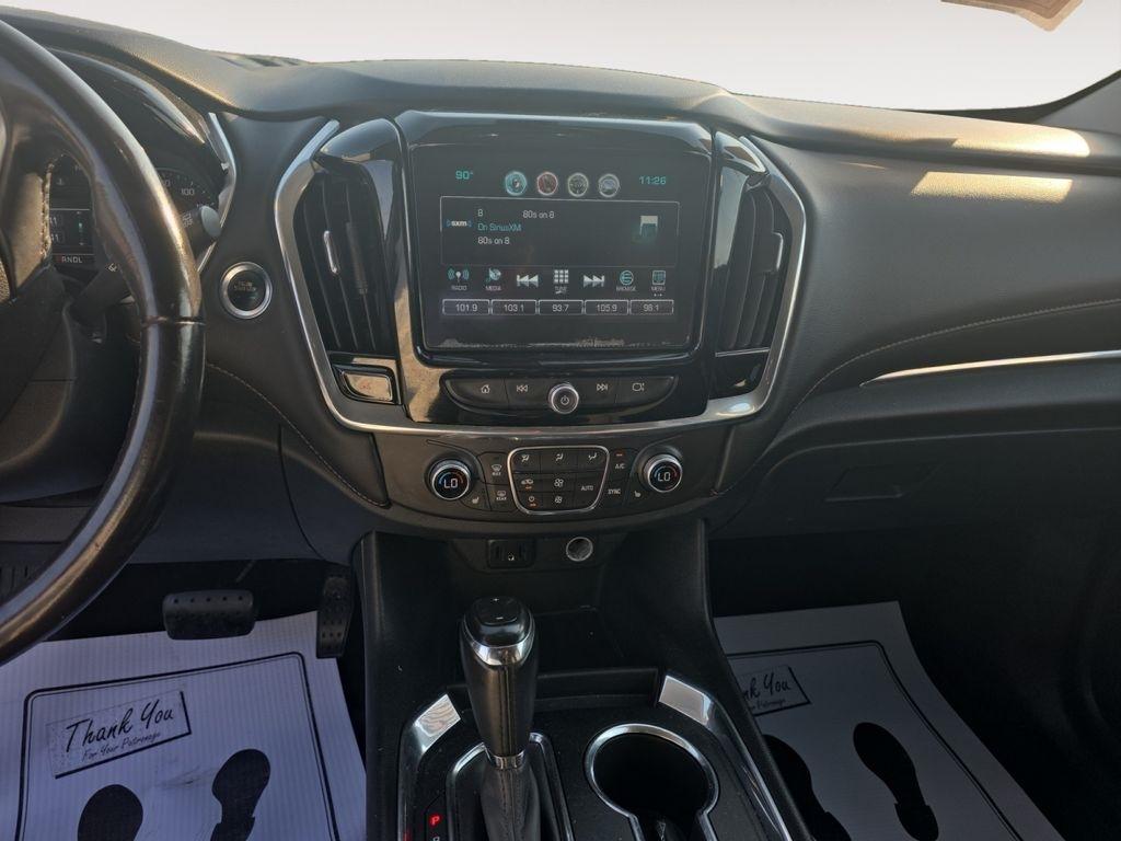 Chevrolet Traverse  2018
