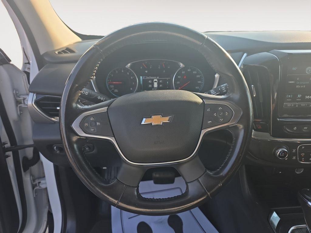 Chevrolet Traverse  2018