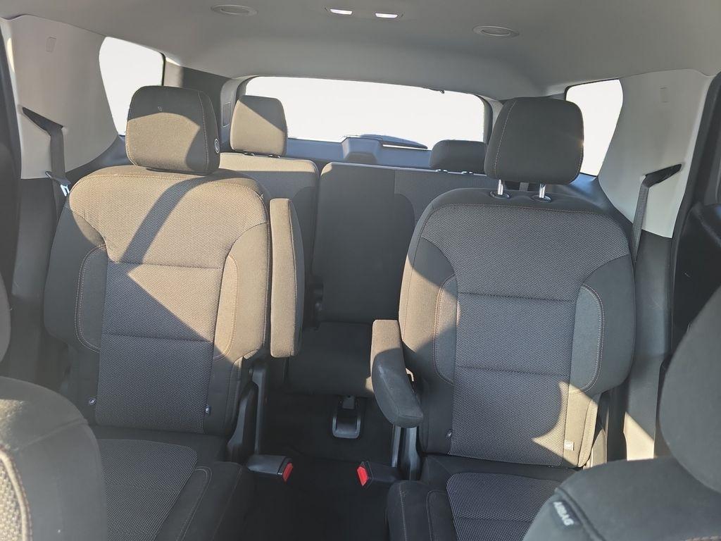 Chevrolet Traverse  2018
