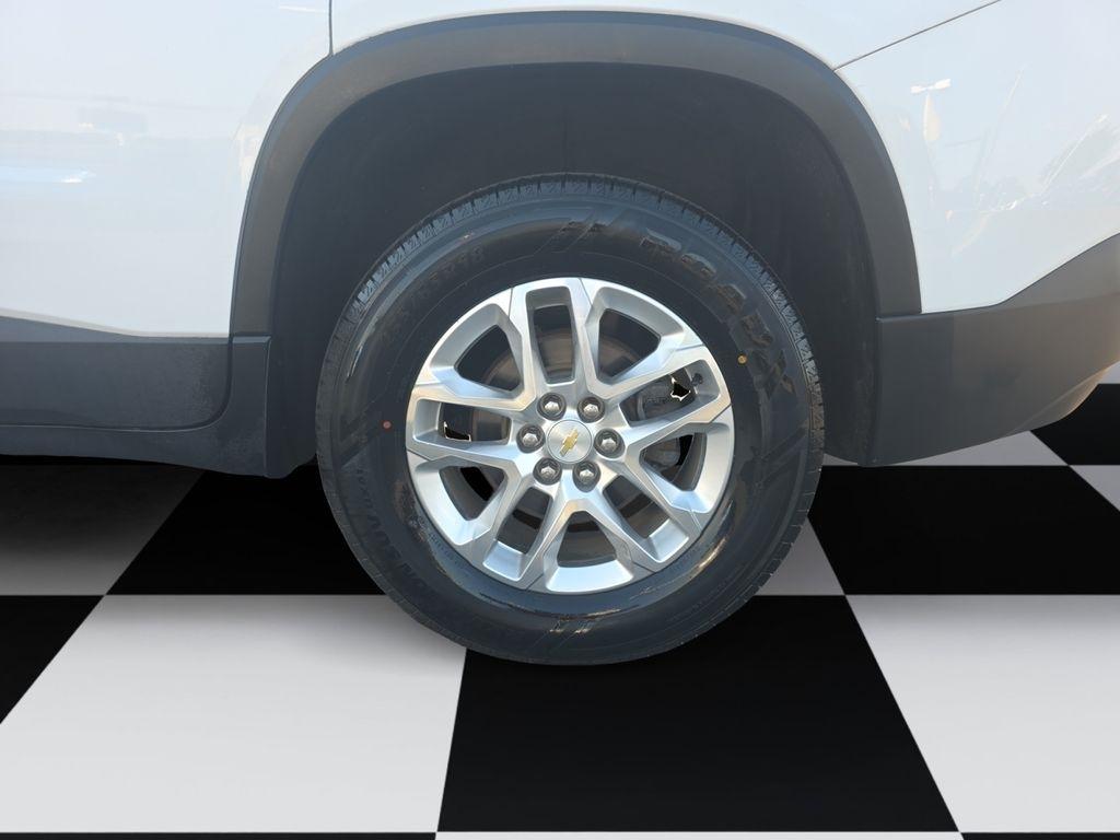 Chevrolet Traverse  2018