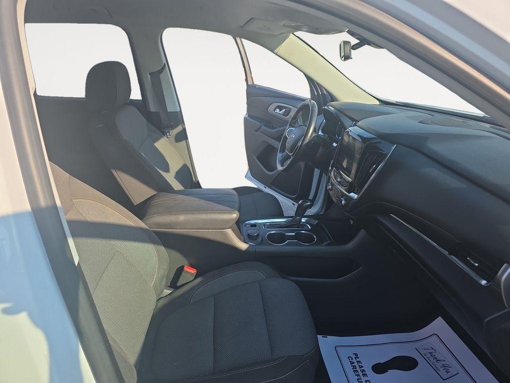 Chevrolet Traverse  2018
