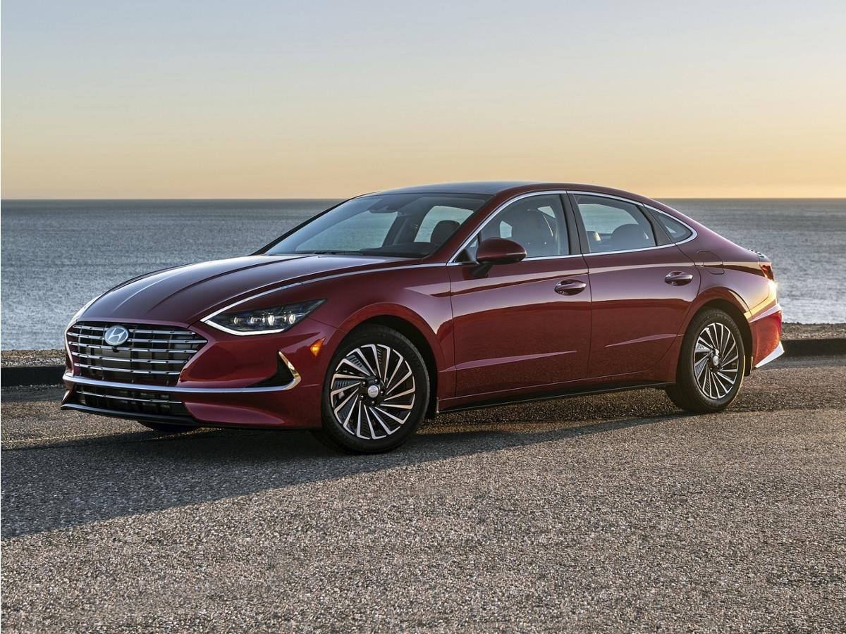 Hyundai Sonata Hybrid  2022