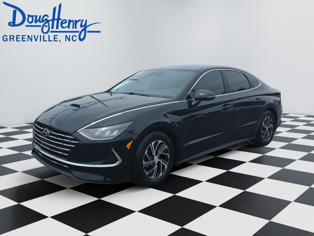 Hyundai Sonata Hybrid  2022