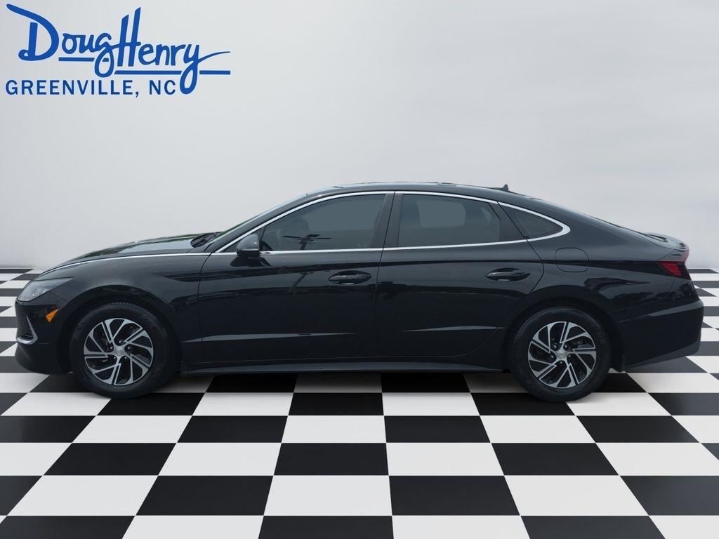 Hyundai Sonata Hybrid  2022