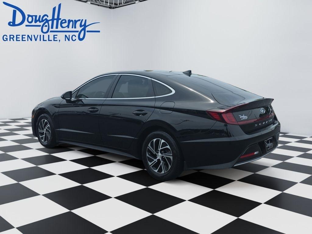 Hyundai Sonata Hybrid  2022