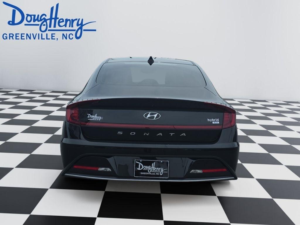 Hyundai Sonata Hybrid  2022
