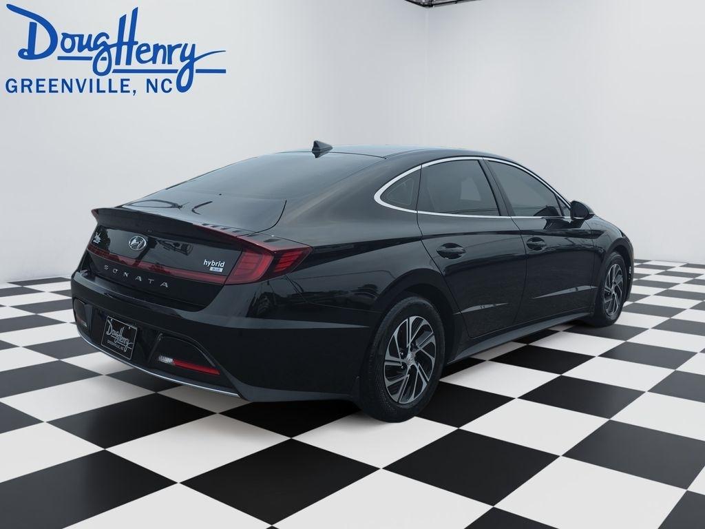 Hyundai Sonata Hybrid  2022