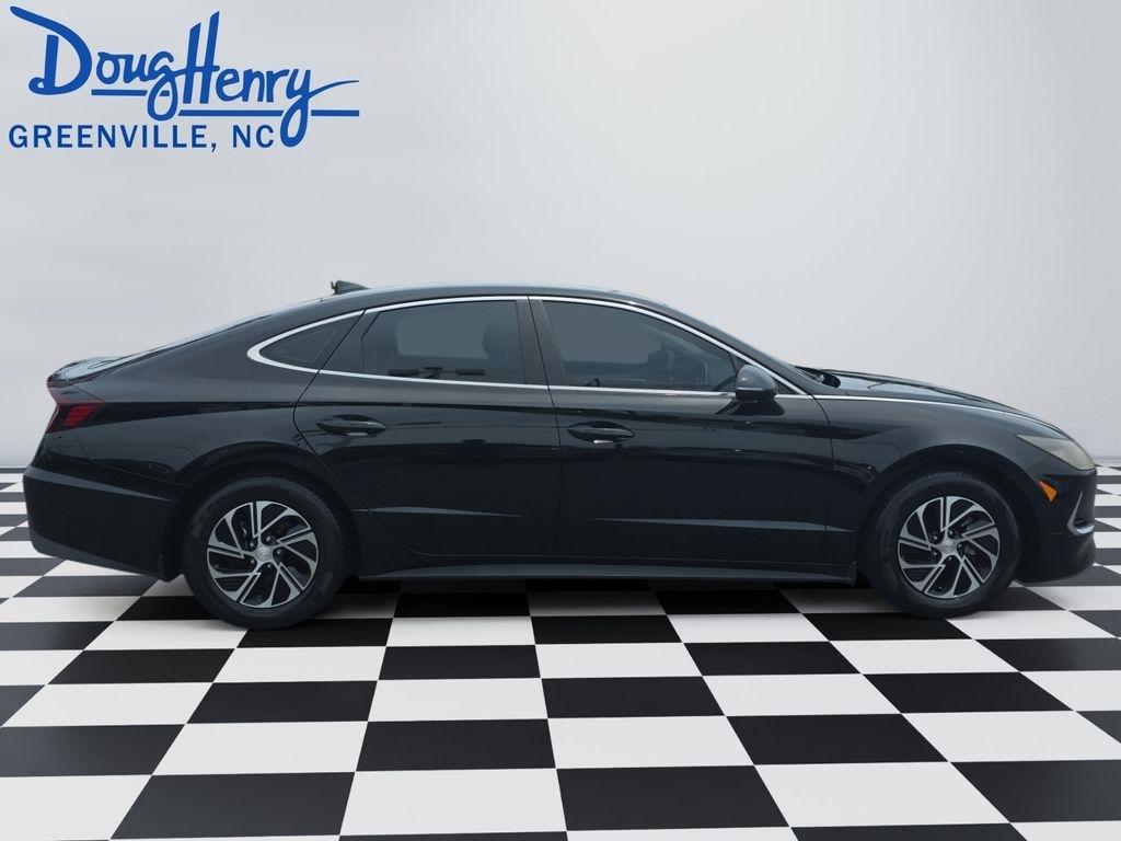 Hyundai Sonata Hybrid  2022