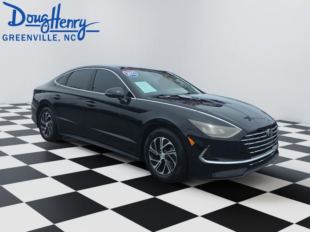 Hyundai Sonata Hybrid  2022