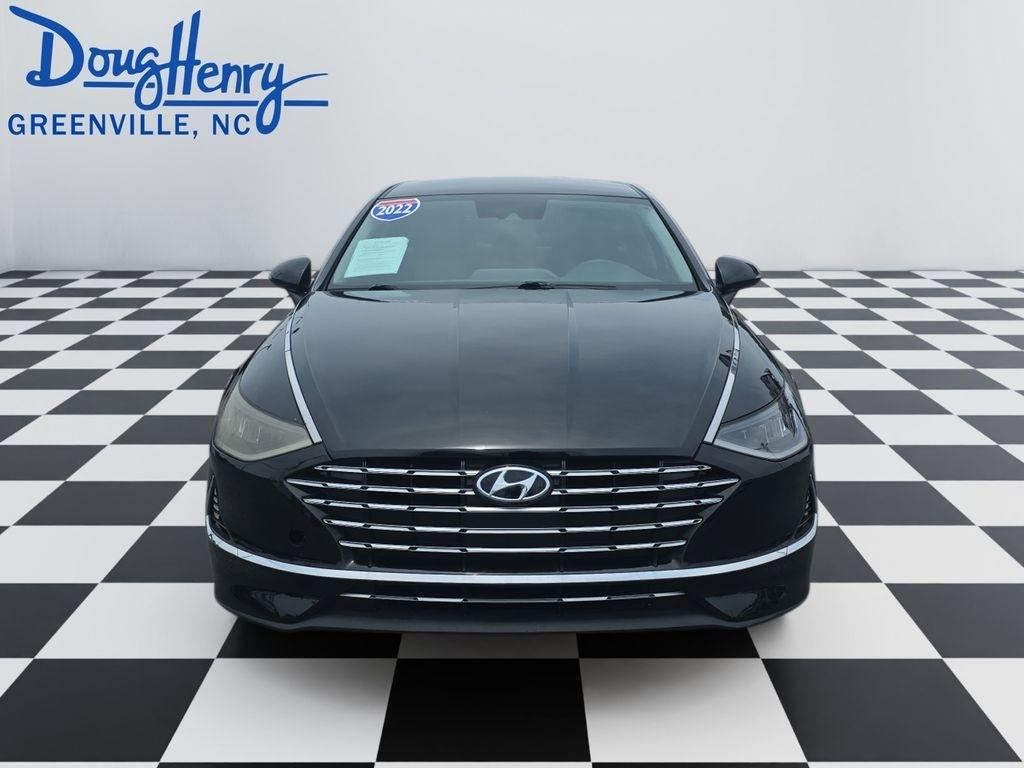 Hyundai Sonata Hybrid  2022