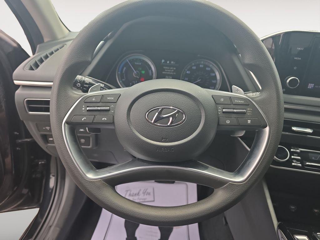 Hyundai Sonata Hybrid  2022