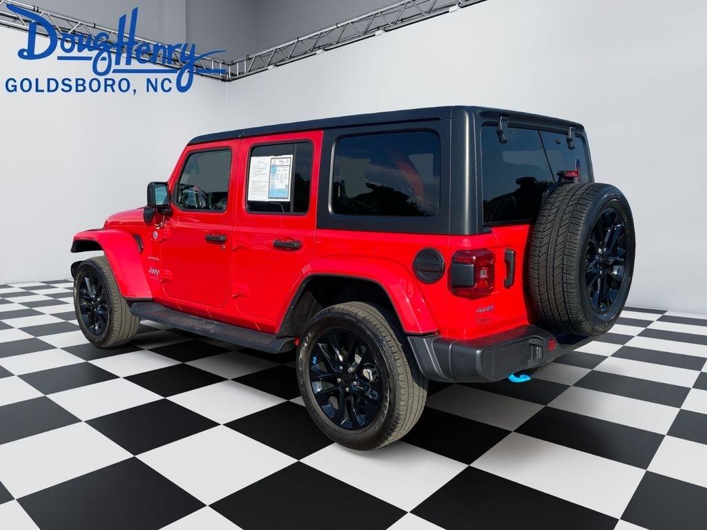 Jeep Wrangler 4xe  2023