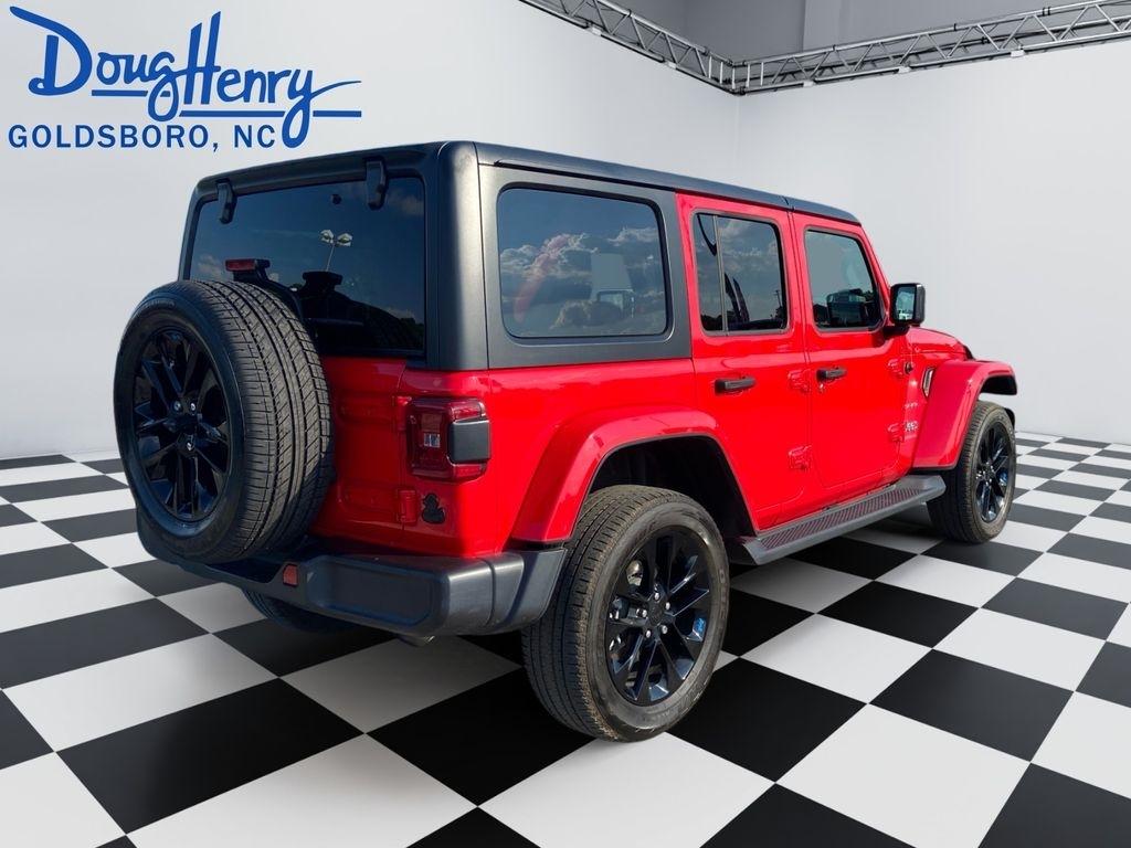 Jeep Wrangler 4xe  2023