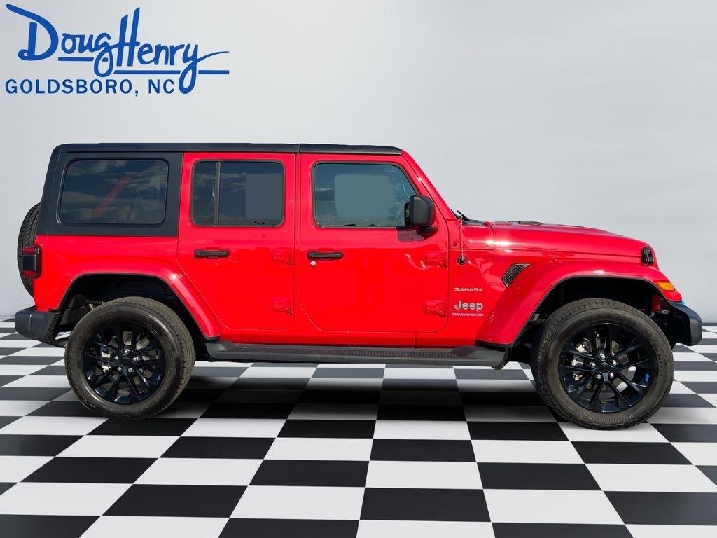 Jeep Wrangler 4xe  2023