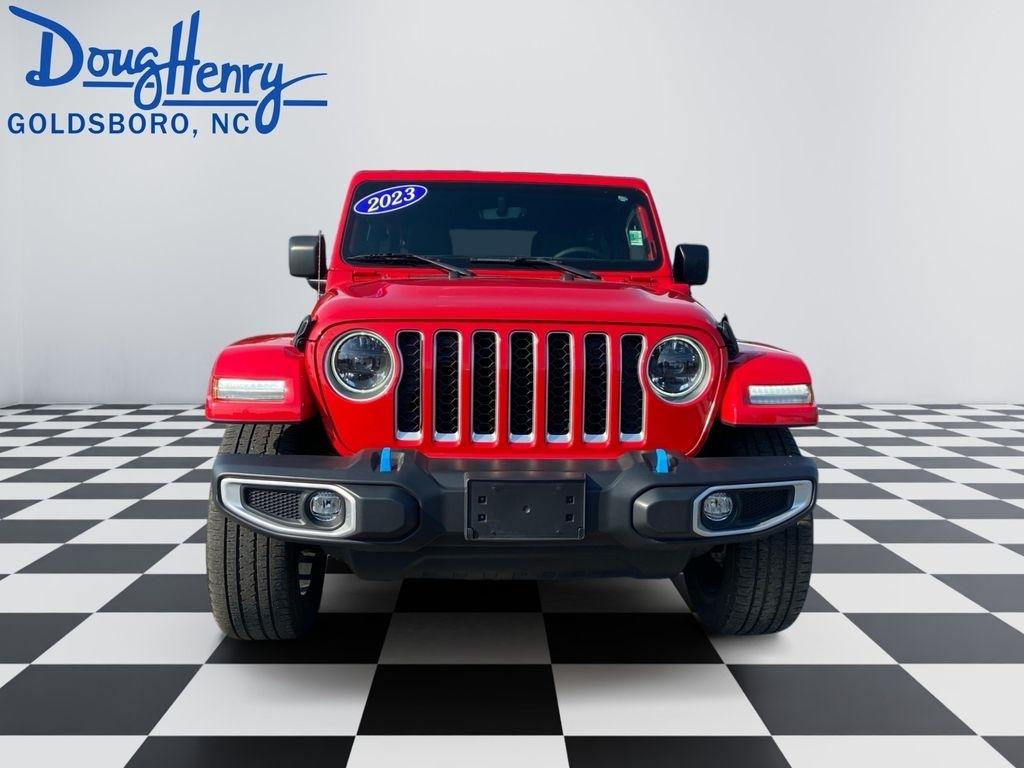 Jeep Wrangler 4xe  2023