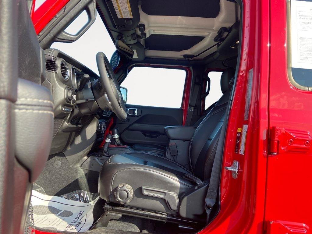 Jeep Wrangler 4xe  2023