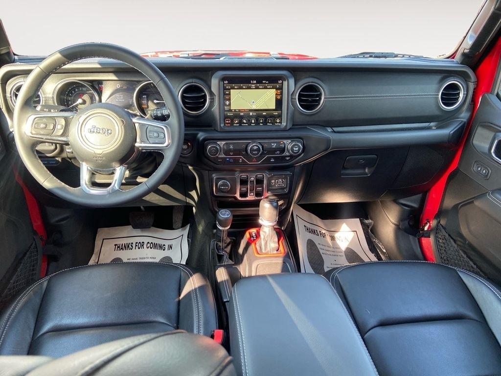 Jeep Wrangler 4xe  2023