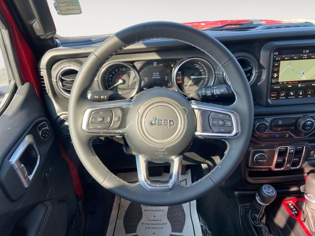 Jeep Wrangler 4xe  2023