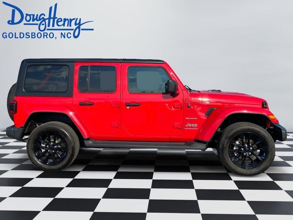 Jeep Wrangler 4xe  2023