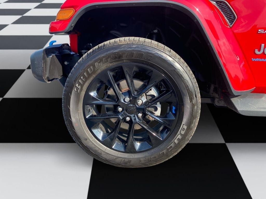 Jeep Wrangler 4xe  2023