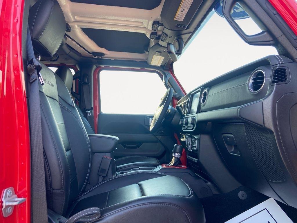 Jeep Wrangler 4xe  2023