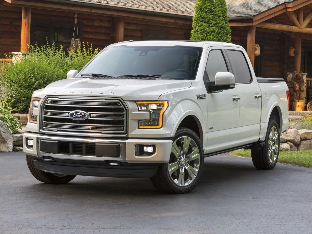 Ford F-150  2016