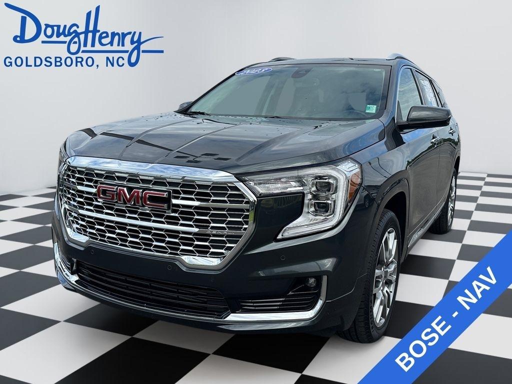 GMC Terrain  2022
