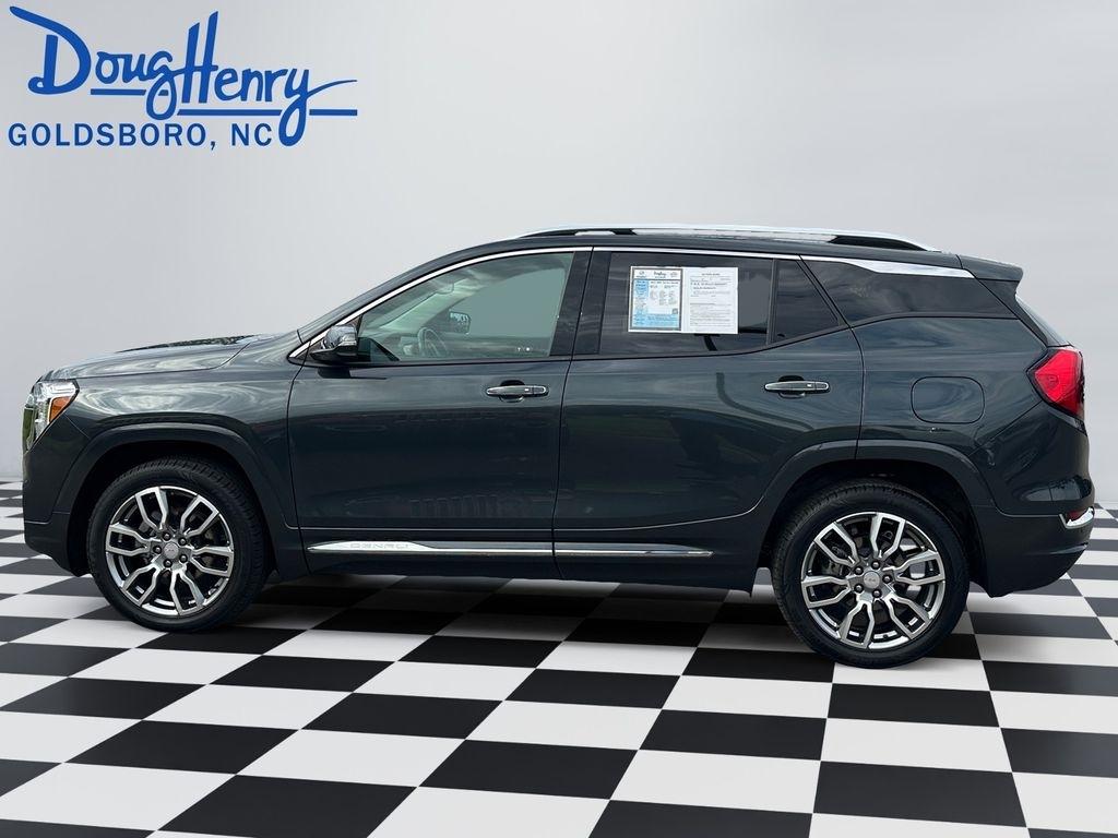 GMC Terrain  2022
