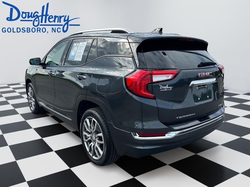 GMC Terrain  2022
