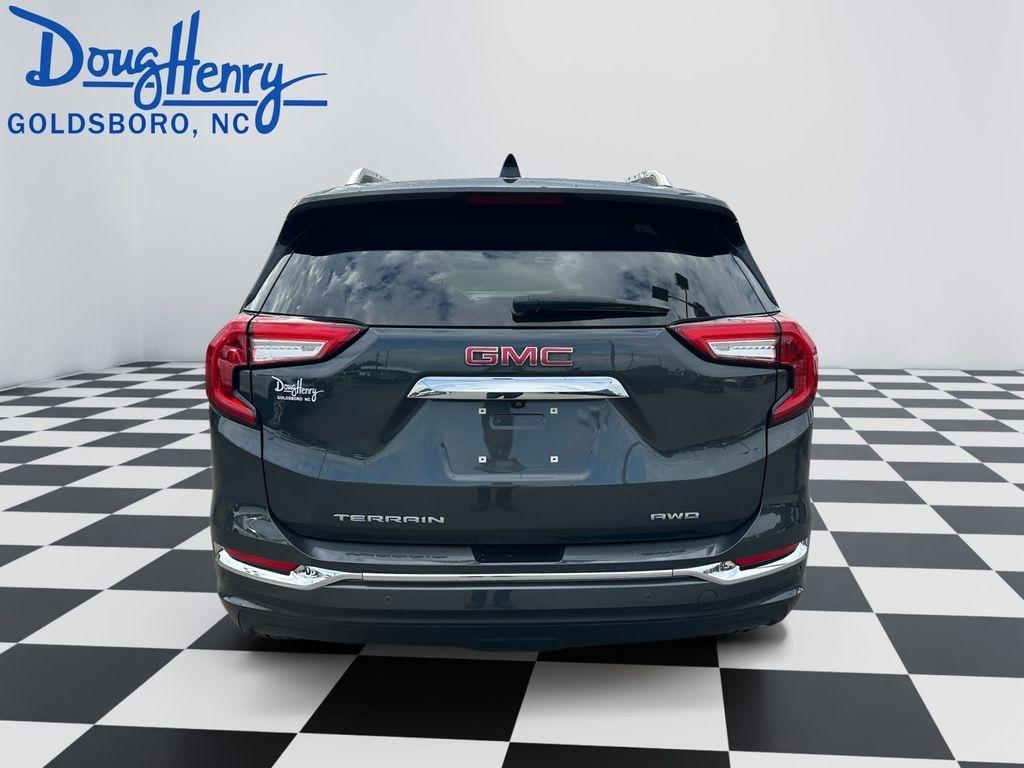 GMC Terrain  2022