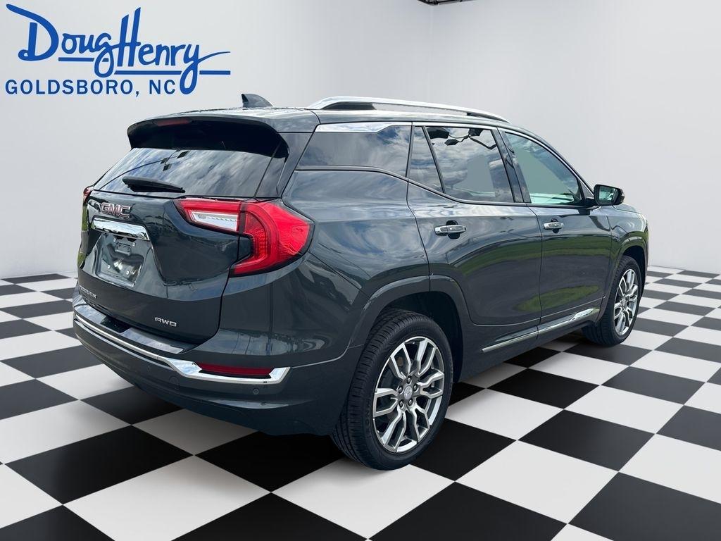 GMC Terrain  2022