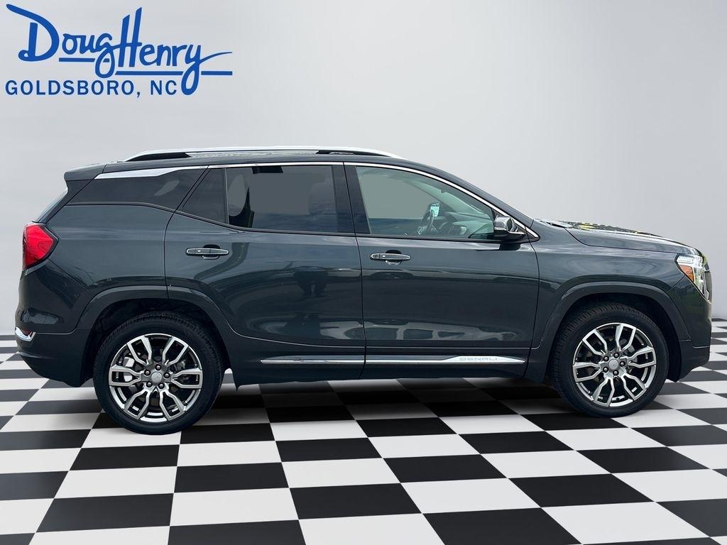 GMC Terrain  2022