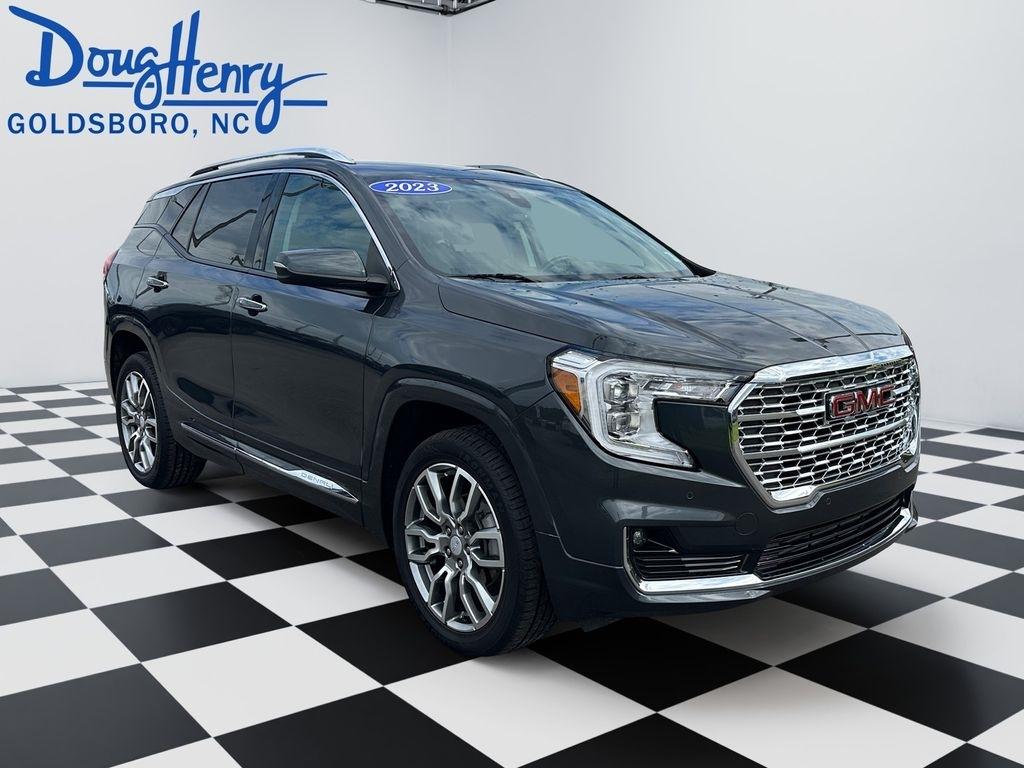 GMC Terrain  2022
