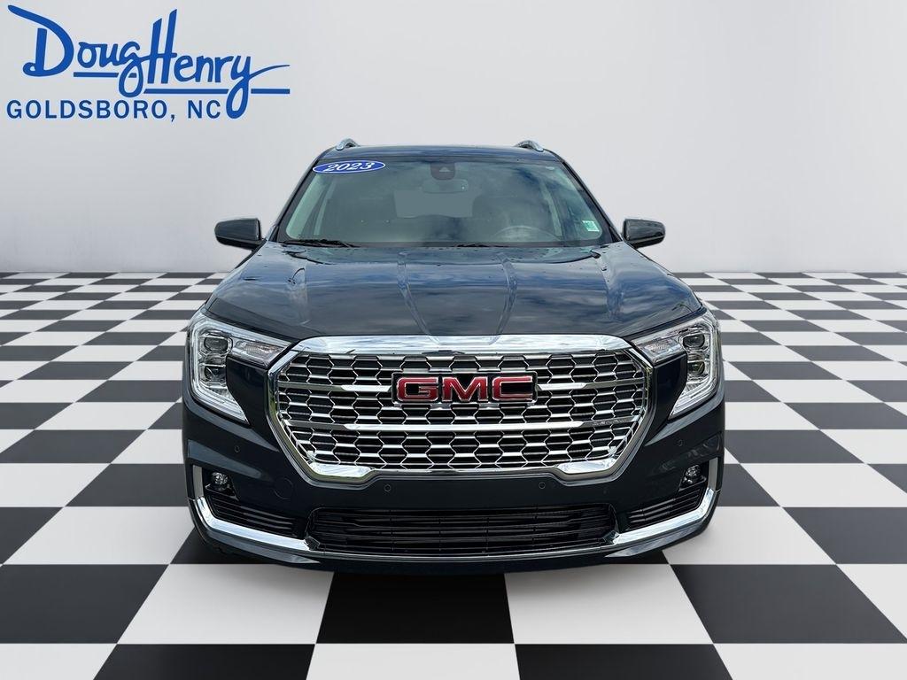 GMC Terrain  2022