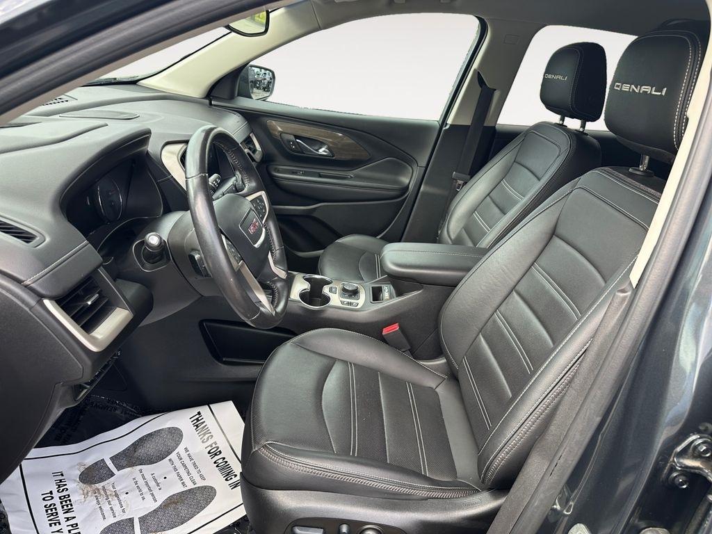 GMC Terrain  2022