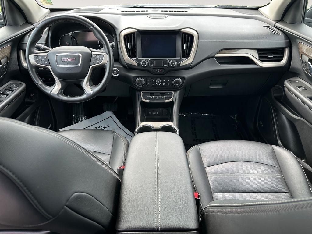 GMC Terrain  2022