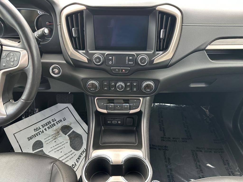 GMC Terrain  2022