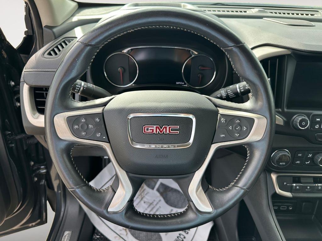GMC Terrain  2022