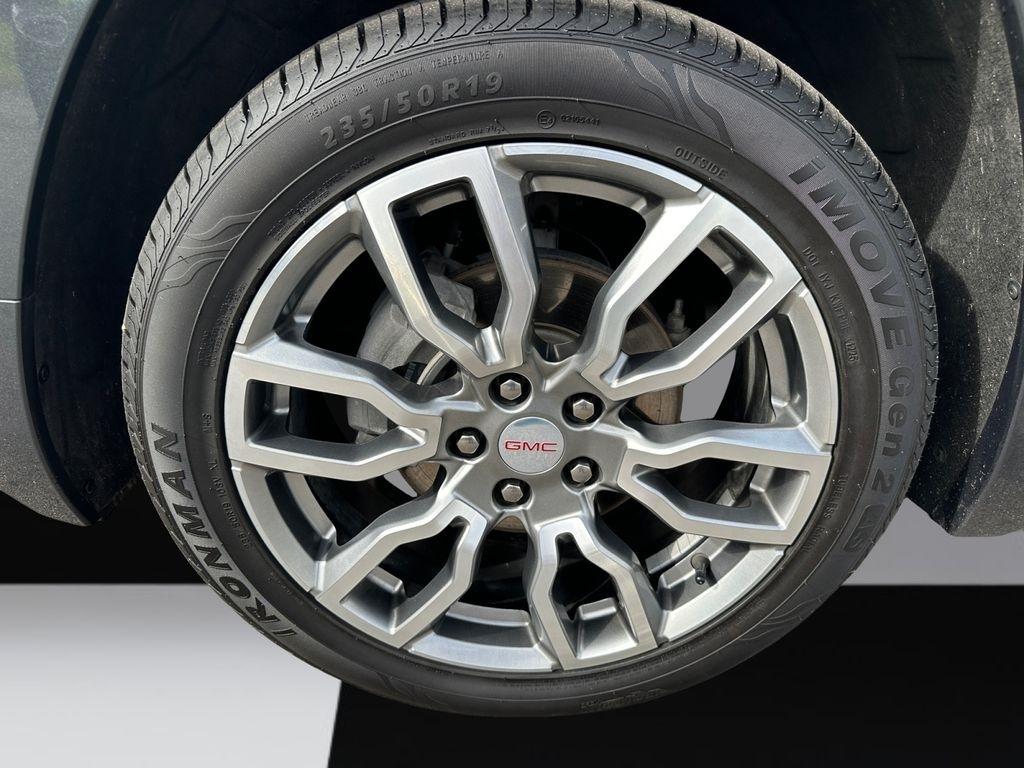 GMC Terrain  2022