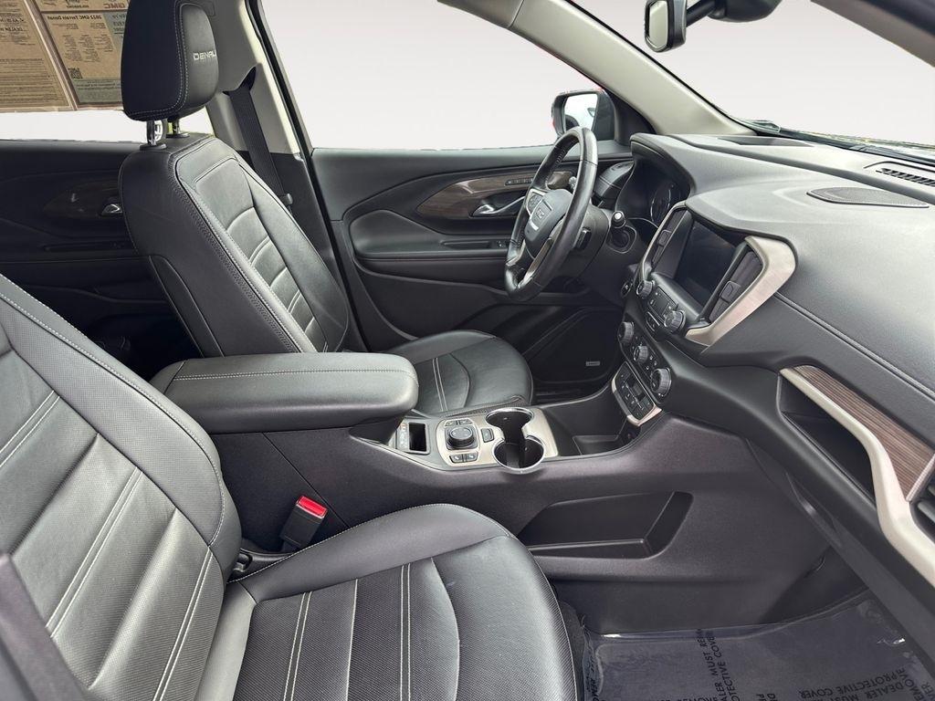 GMC Terrain  2022