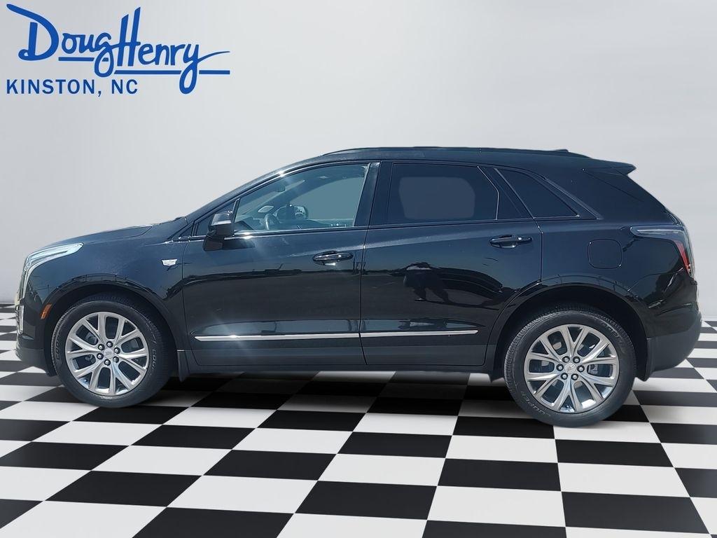 Cadillac XT5  2020