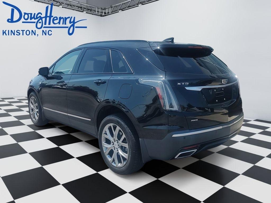 Cadillac XT5  2020