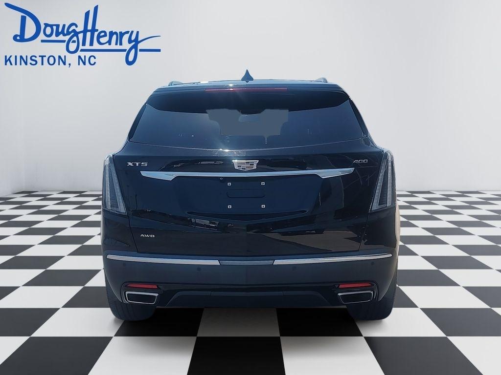 Cadillac XT5  2020