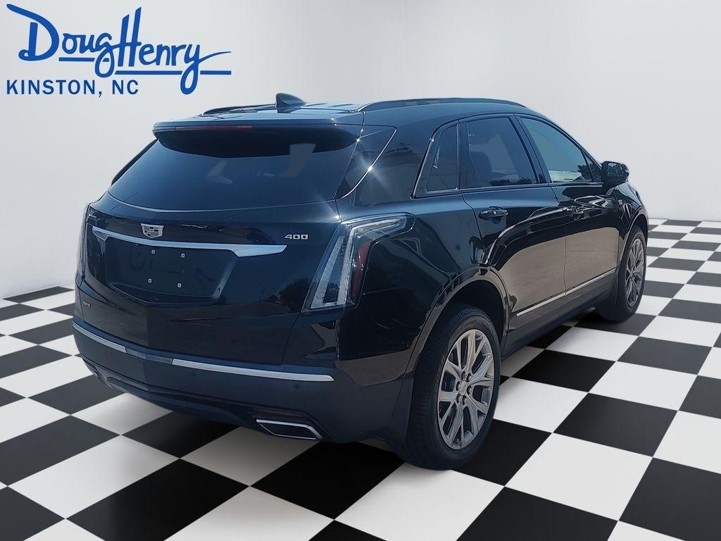 Cadillac XT5  2020