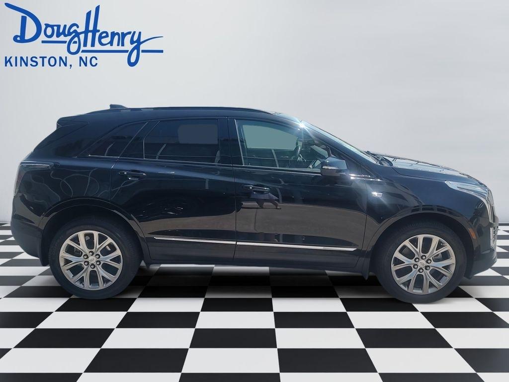 Cadillac XT5  2020