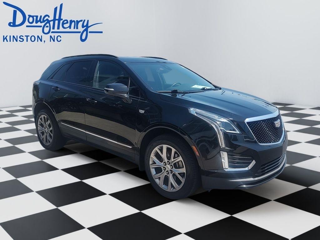 Cadillac XT5  2020
