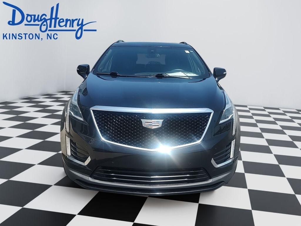 Cadillac XT5  2020