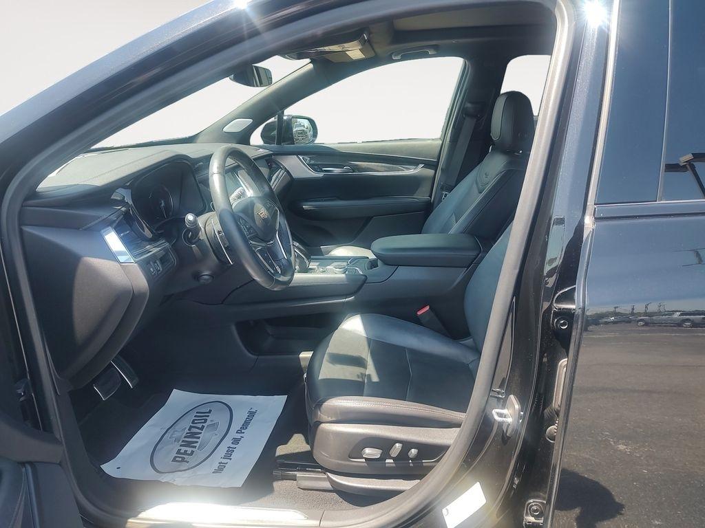 Cadillac XT5  2020