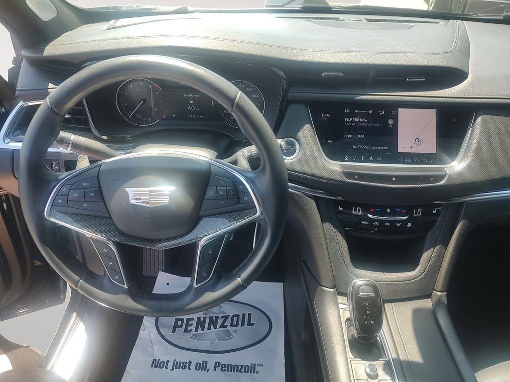 Cadillac XT5  2020