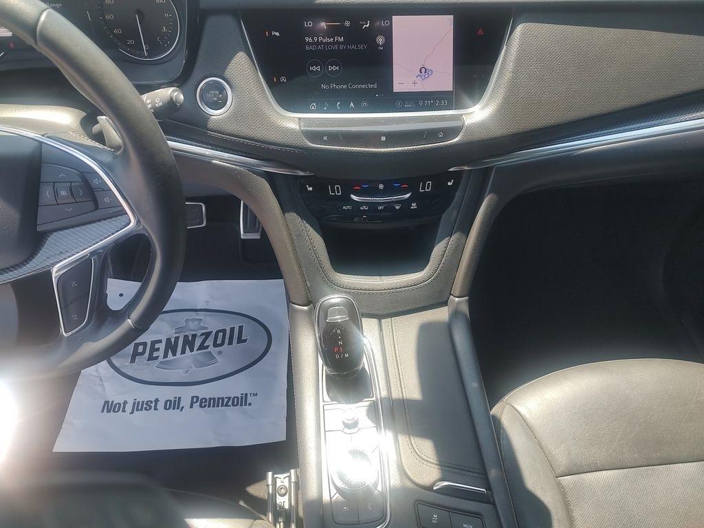Cadillac XT5  2020